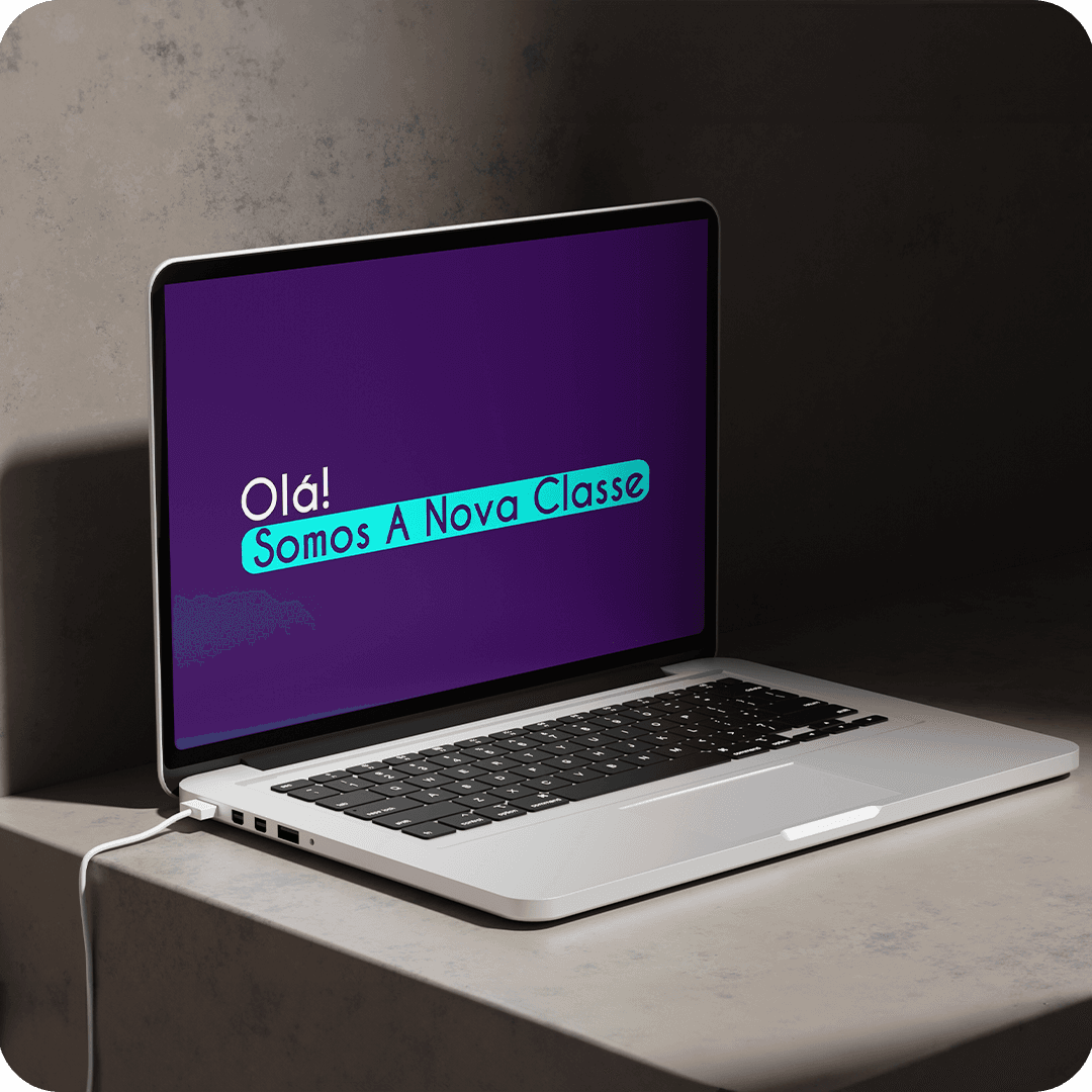 a nova classe arredondado